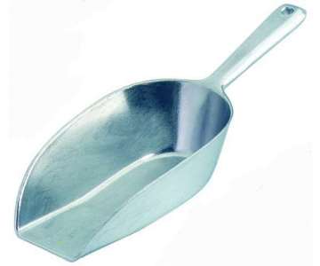 Haushaltsschaufel Hygia, 21x7x4 cm, 210 ml