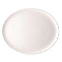 Profi/weiss Platte oval 36cm