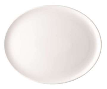 Profi/weiss Platte oval 36cm