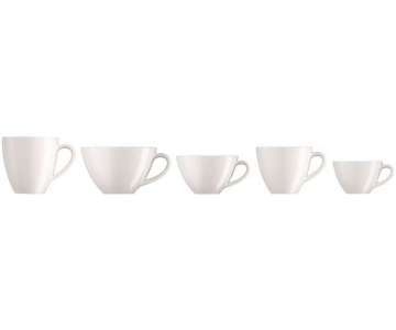 Profi/weiss Cappuccino-Untere 16cm