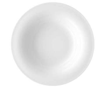 Move weiss Suppen-/Pastateller 24cm