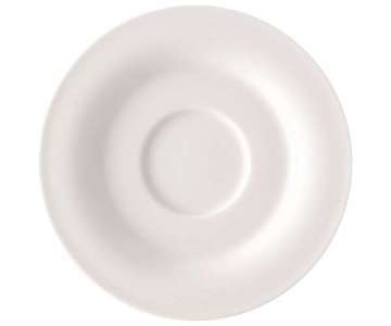 Move / weiss Suppen-Untertasse 18cm