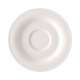 Move / weiss Untertasse 18cm