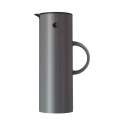 Classic Isolierkanne, granit grau 1lt