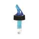 Posi Pour bedruckt blau 2,5cl