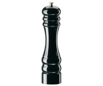 Pfeffermhle Berlin schwarz glnzend 12cm