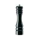 Pfeffermhle Berlin schwarz glnzend 18cm