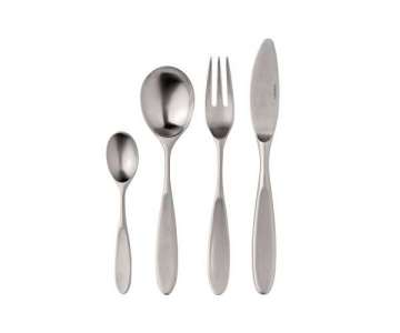 Norstaal Magnum Besteckset, 4 Teile