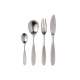 Norstaal Magnum Besteckset, 16 Teile