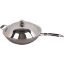 Wok mit Deckel 36cm