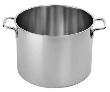 APOLLO-Kochtopf hoch 30 cm 16lt