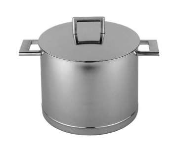 John Pawson Kochtopf hoch 20cm