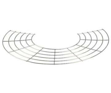 Halbmondeinsatz zu Wok D52932 32cm