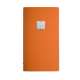 4RE Menu Karte orange
