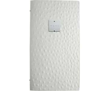 4RE Menu Karte weiss Strauss