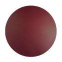 Tischset rund bordeaux 34cm