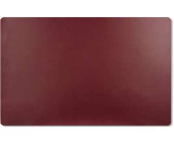 Tischset eckig bordeaux 31x41cm