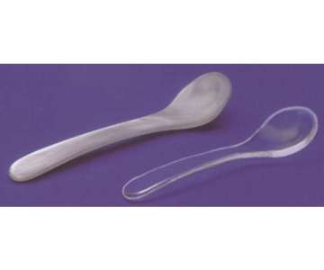 Salzl�ffel klar 6cm