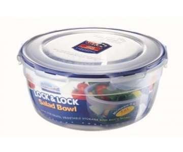 Salatschssel 5 lt, mit Griff 28cm