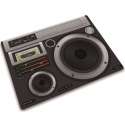 Glasschneideplatte Boombox 30x40cm