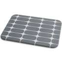 2 Tone Schneidebrett grau 25x19cm