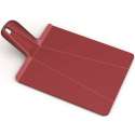 Chop2pot Plus Schneidbrett rot 38x21x1.5cm