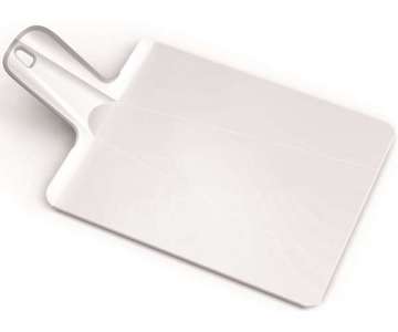 Chop2pot Plus Schneidbrett weiss 38x21x1.5cm