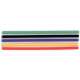 Jumbo-Trinkhalme grn 0.8x25cm, Beutel  200Stk