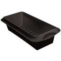 Backform Cakeform schwarz, 24x10x7 cm