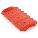 Tropfgitter zu Bratdnster rot, 19x10.5x2 cm