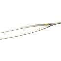 Kchenpinzette 30 cm mit HACCP Farbcode