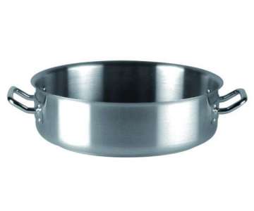 Kochtopf nieder Basic 32cm