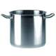 Kochtopf hoch Basic 45cm h:45cm 71.5lt
