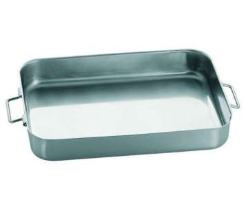 Bratplatte  30x23cm