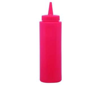 Saucen-Dispenser rot 354ml