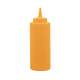 Saucen-Dispenser gelb 354ml
