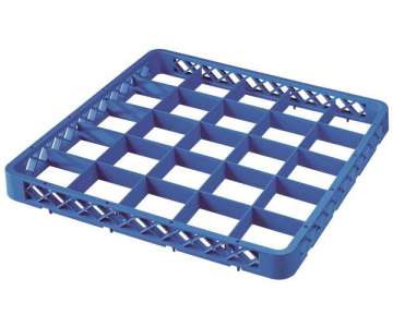 Aufsatz zu Geschirrsplkorb 25 Fcher