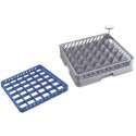 Geschirrsplkorb 36 Fcher 4 Aufstze 256 mm