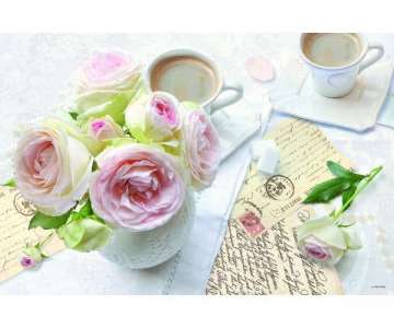 Romantic Break Tischset 45x30 cm