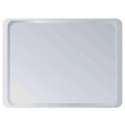 Tablett System Poly Classic Grau Rutschfest 46x34.4cm