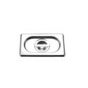 Ecoline GN Deckel 1/9