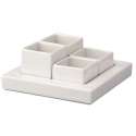 Unlimited Menage quadratisch 15cm