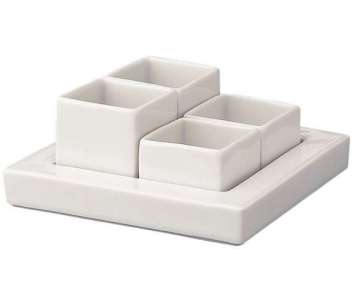 Unlimited Menage quadratisch 15cm