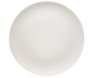 Signature Teller flach coup rund 32cm