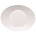 Signature Teller tief oval 25cm