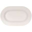 Connect Platte Fahne oval 18cm