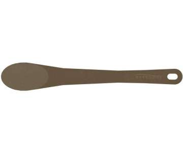 Kchenhelfer Lffel klein nutmeg 31cm