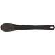 Kchenhelfer Lffel klein schwarz 31cm