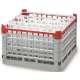 Glserkorb plus xx-hoch (4 Aufstze) 20 Fcher