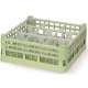 Glserkorb mittel plus, 9 Fcher